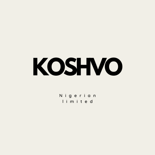 Koshvo Nigerian limited Logo